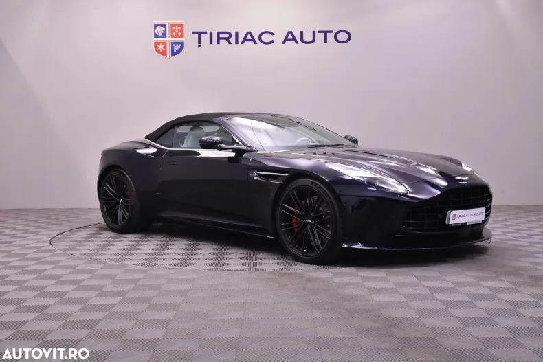 Aston Martin DB12 din 2024 cu 1.501 km - oferta AST184477 - foto 8