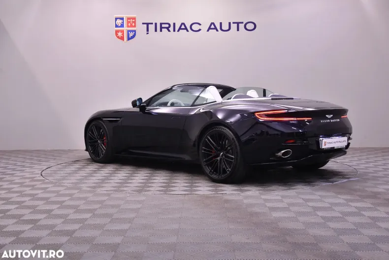 Aston Martin DB12 din 2024 cu 1.501 km - oferta AST184477 - foto 12