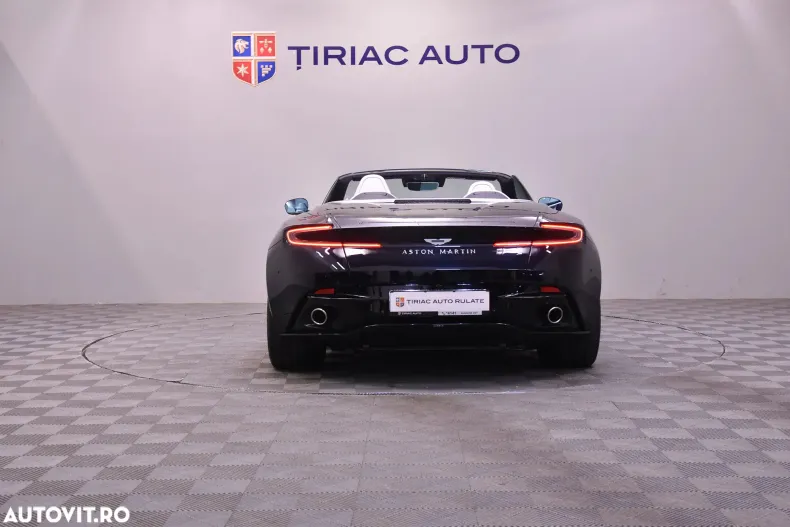 Aston Martin DB12 din 2024 cu 1.501 km - oferta AST184477 - foto 13