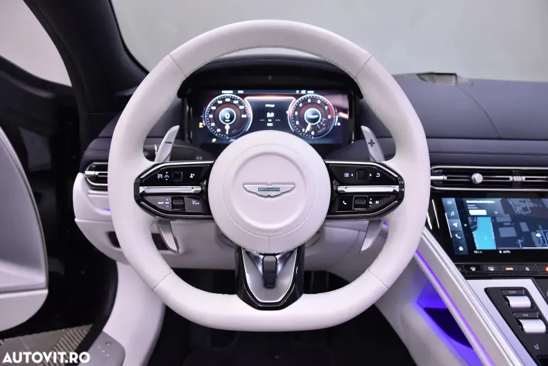 Aston Martin DB12 din 2024 cu 1.501 km - oferta AST184477 - foto 26