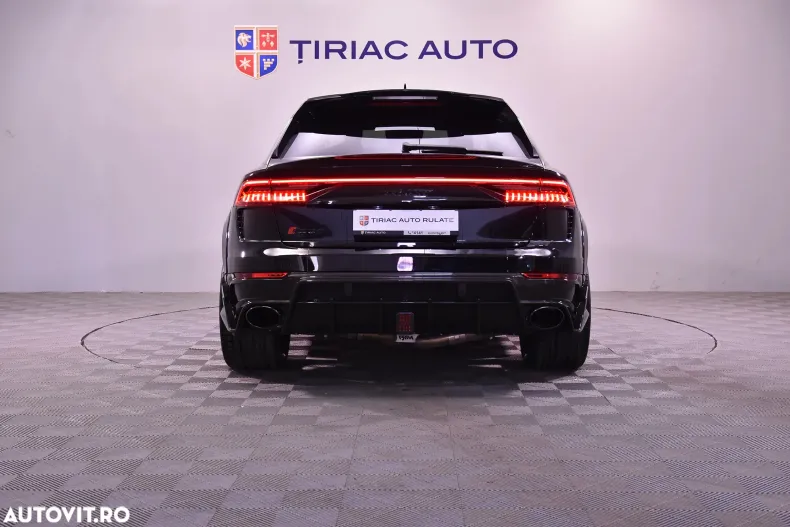Audi RSQ8 din 2022 cu 7.183 km - oferta AUD184478 - foto 4