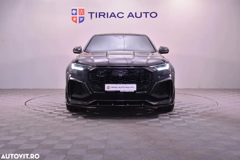 Audi RSQ8 din 2022 cu 7.183 km - oferta AUD184478 - foto 8