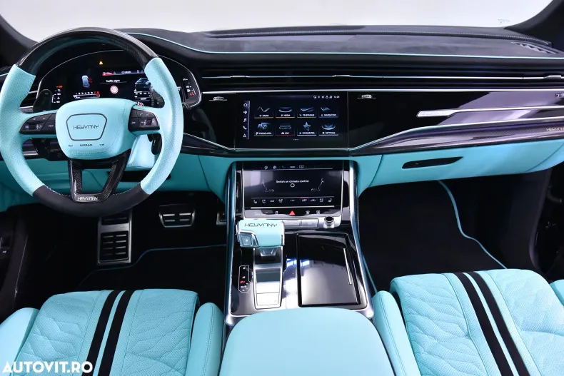 Audi RSQ8 din 2022 cu 7.183 km - oferta AUD184478 - foto 9