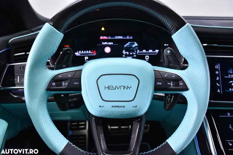 Audi RSQ8 din 2022 cu 7.183 km - oferta AUD184478 - foto 15