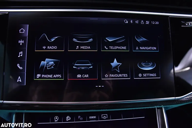 Audi RSQ8 din 2022 cu 7.183 km - oferta AUD184478 - foto 19