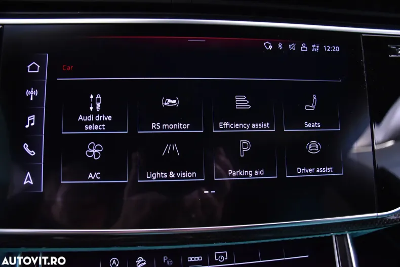 Audi RSQ8 din 2022 cu 7.183 km - oferta AUD184478 - foto 20