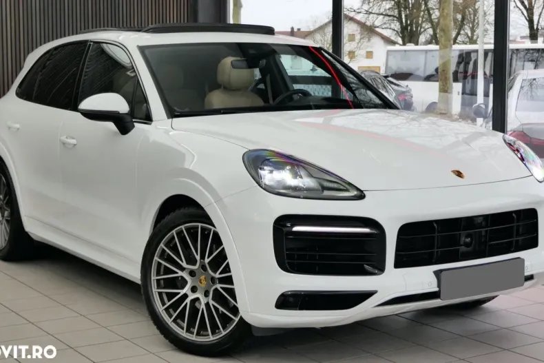 Porsche Cayenne din 2022 cu 72.000 km - oferta POR184482 - foto 1