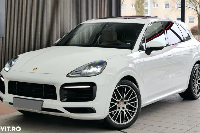 Porsche Cayenne din 2022 cu 72.000 km - oferta POR184482 - foto 3