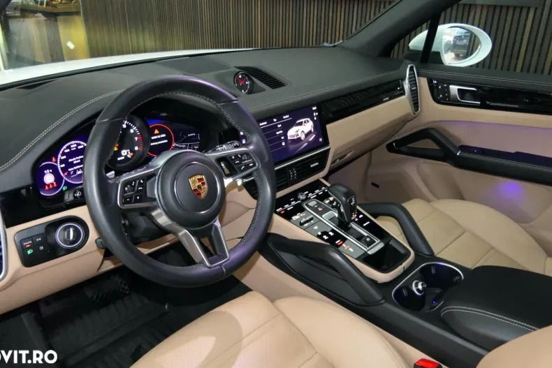 Porsche Cayenne din 2022 cu 72.000 km - oferta POR184482 - foto 8