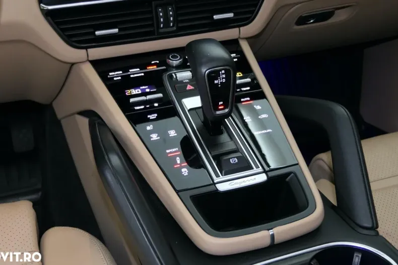 Porsche Cayenne din 2022 cu 72.000 km - oferta POR184482 - foto 12