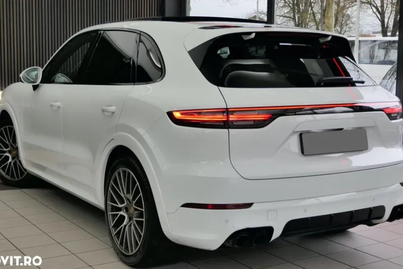 Porsche Cayenne din 2022 cu 72.000 km - oferta POR184482 - foto 20