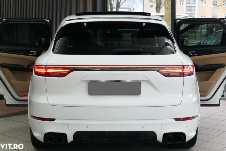 Porsche Cayenne din 2022 cu 72.000 km - oferta POR184482 - foto 21