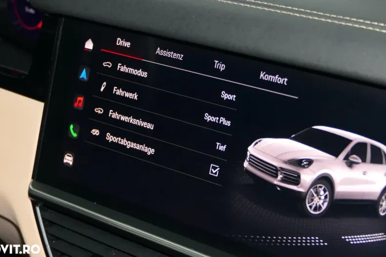 Porsche Cayenne din 2022 cu 72.000 km - oferta POR184482 - foto 36