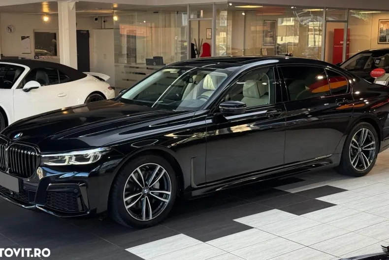 BMW Seria 7 din 2021 cu 66.100 km - oferta BMW184483 - foto 3