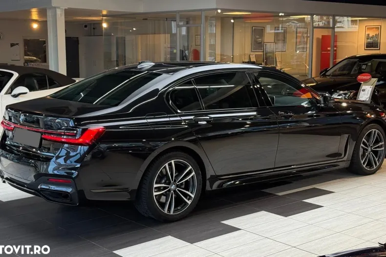 BMW Seria 7 din 2021 cu 66.100 km - oferta BMW184483 - foto 5