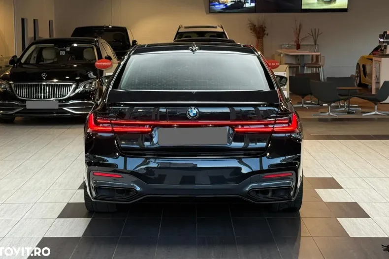 BMW Seria 7 din 2021 cu 66.100 km - oferta BMW184483 - foto 9