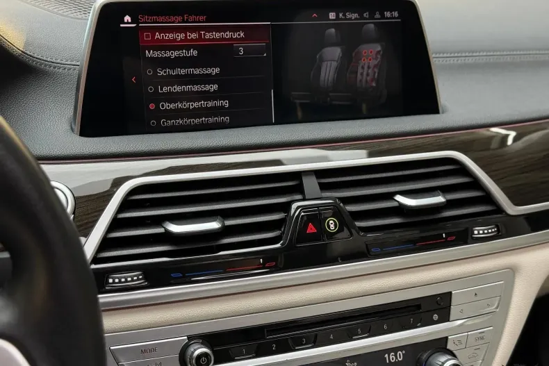 BMW Seria 7 din 2021 cu 66.100 km - oferta BMW184483 - foto 27