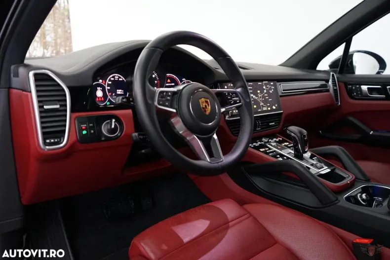 Porsche Cayenne din 2022 cu 97.400 km - oferta POR184484 - foto 3