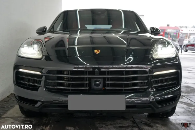 Porsche Cayenne din 2022 cu 97.400 km - oferta POR184484 - foto 17