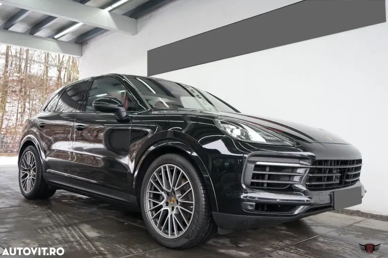Porsche Cayenne din 2022 cu 97.400 km - oferta POR184484 - foto 28
