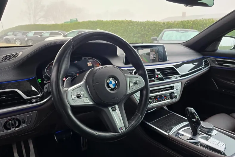 BMW Seria 7 din 2021 cu 106.700 km - oferta BMW184485 - foto 8