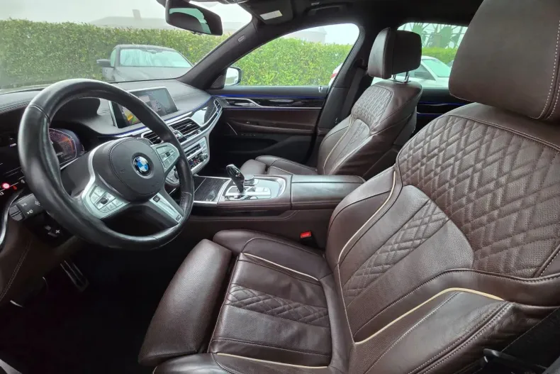 BMW Seria 7 din 2021 cu 106.700 km - oferta BMW184485 - foto 9