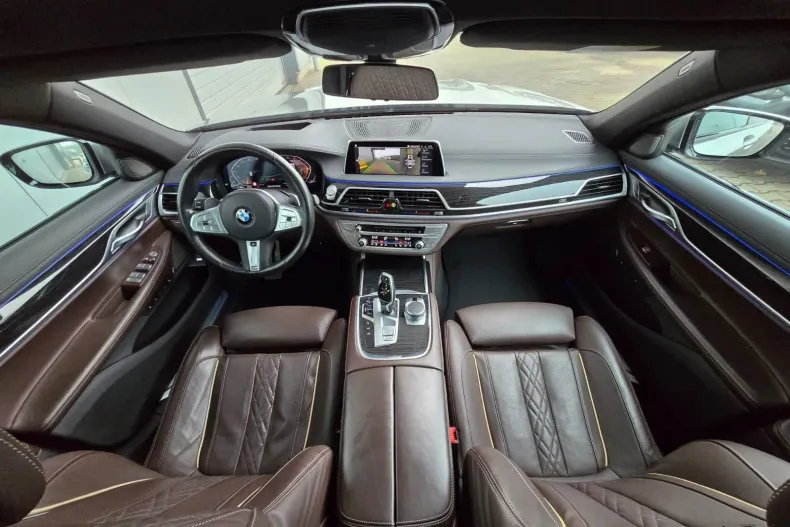 BMW Seria 7 din 2021 cu 106.700 km - oferta BMW184485 - foto 10