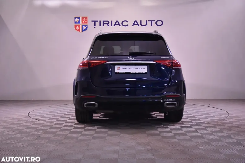 Mercedes-Benz GLE din 2021 cu 141.267 km - oferta MER184486 - foto 4