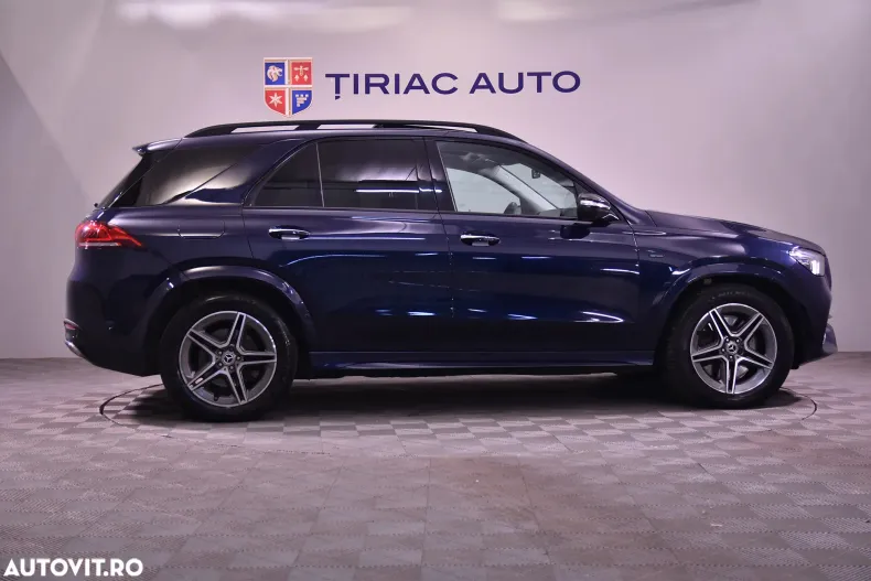 Mercedes-Benz GLE din 2021 cu 141.267 km - oferta MER184486 - foto 6