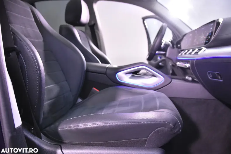 Mercedes-Benz GLE din 2021 cu 141.267 km - oferta MER184486 - foto 11