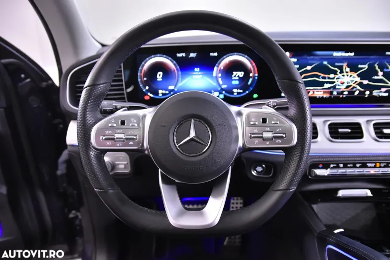 Mercedes-Benz GLE din 2021 cu 141.267 km - oferta MER184486 - foto 16