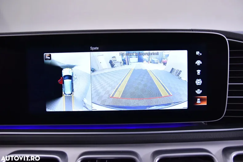Mercedes-Benz GLE din 2021 cu 141.267 km - oferta MER184486 - foto 19