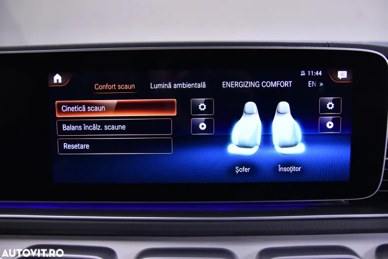 Mercedes-Benz GLE din 2021 cu 141.267 km - oferta MER184486 - foto 22