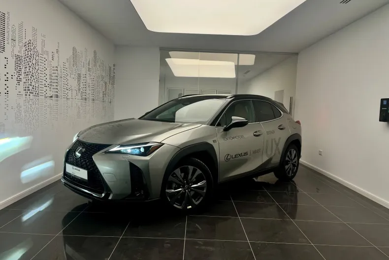 Lexus UX din 2025 cu 3.500 km - oferta LEX184488 - foto 1