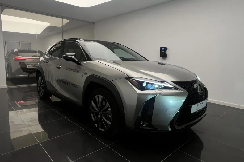 Lexus UX din 2025 cu 3.500 km - oferta LEX184488 - foto 4