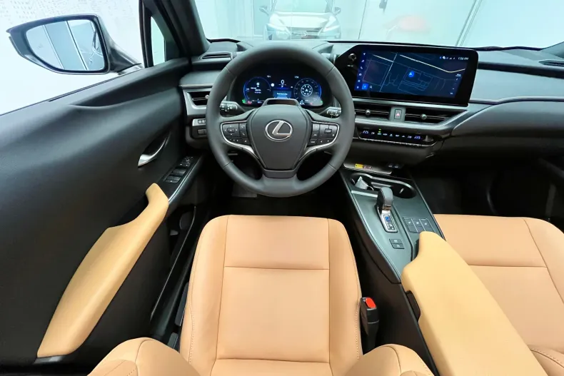 Lexus UX din 2025 cu 3.500 km - oferta LEX184488 - foto 14