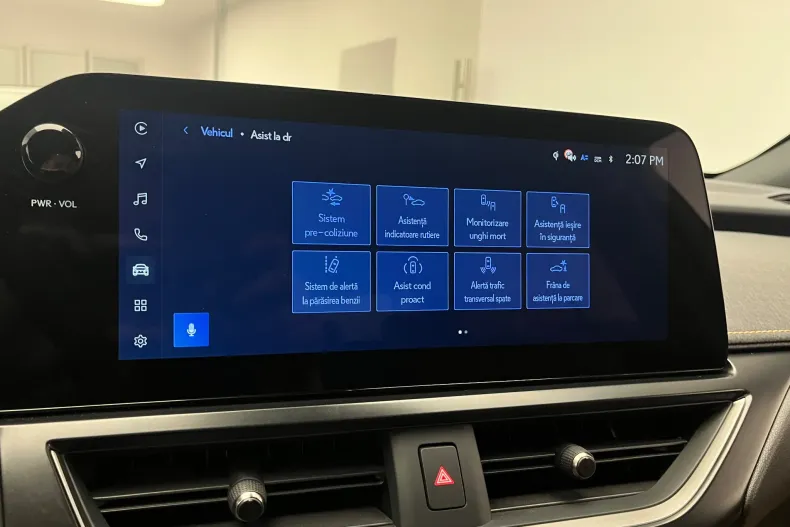 Lexus UX din 2025 cu 3.500 km - oferta LEX184488 - foto 19