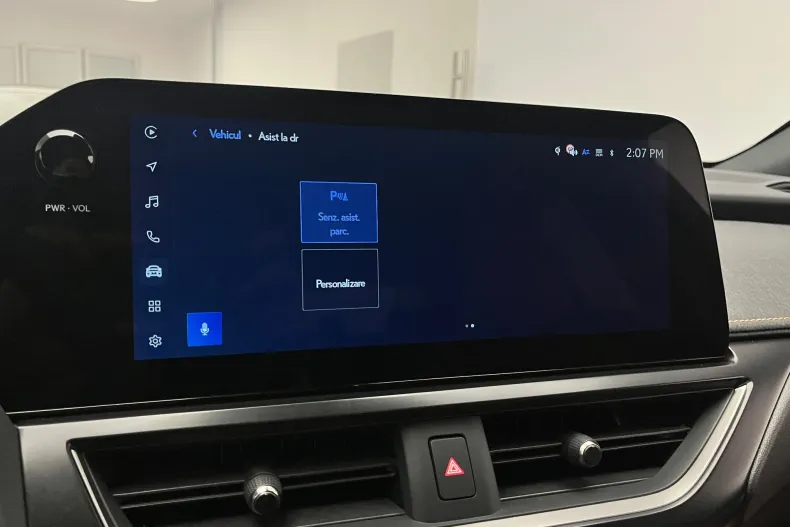 Lexus UX din 2025 cu 3.500 km - oferta LEX184488 - foto 20