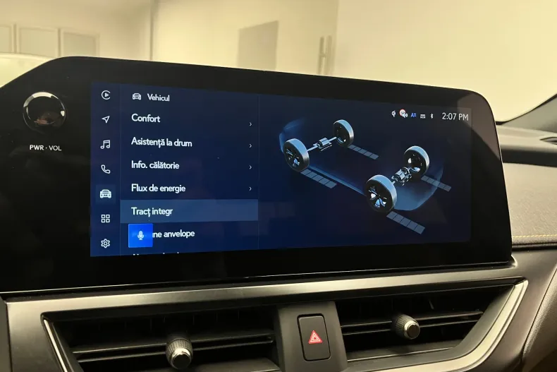 Lexus UX din 2025 cu 3.500 km - oferta LEX184488 - foto 22