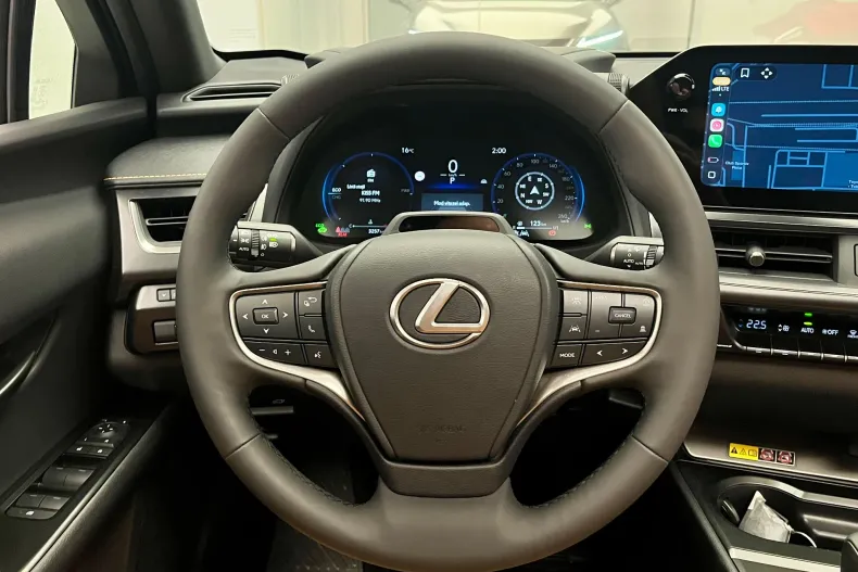 Lexus UX din 2025 cu 3.500 km - oferta LEX184488 - foto 31