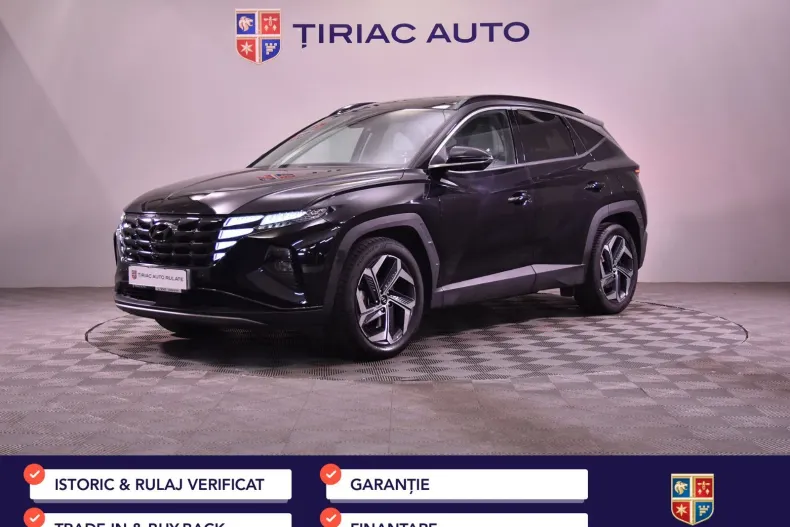 Hyundai TUCSON din 2021 cu 121.680 km - oferta HYU184489 - foto 1