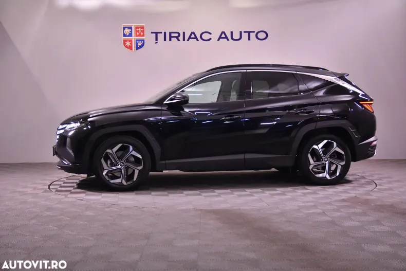 Hyundai TUCSON din 2021 cu 121.680 km - oferta HYU184489 - foto 2