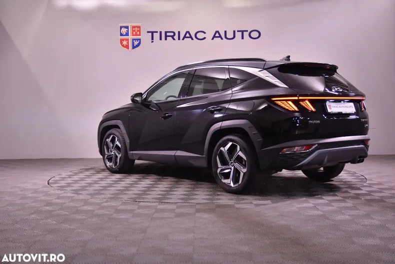Hyundai TUCSON din 2021 cu 121.680 km - oferta HYU184489 - foto 3