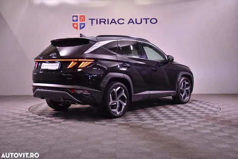 Hyundai TUCSON din 2021 cu 121.680 km - oferta HYU184489 - foto 5