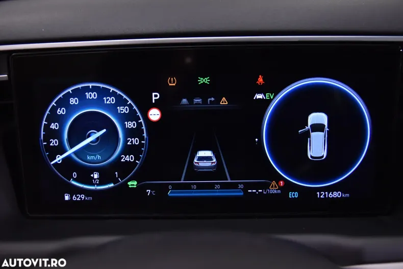 Hyundai TUCSON din 2021 cu 121.680 km - oferta HYU184489 - foto 10
