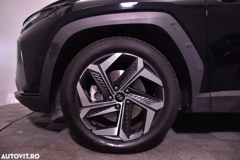 Hyundai TUCSON din 2021 cu 121.680 km - oferta HYU184489 - foto 13