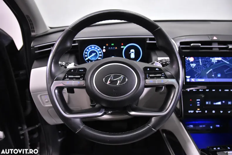 Hyundai TUCSON din 2021 cu 121.680 km - oferta HYU184489 - foto 17