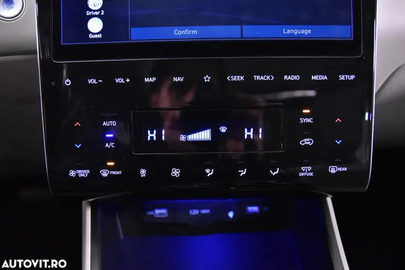 Hyundai TUCSON din 2021 cu 121.680 km - oferta HYU184489 - foto 19