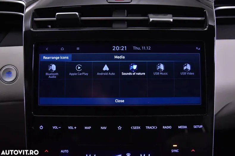 Hyundai TUCSON din 2021 cu 121.680 km - oferta HYU184489 - foto 23