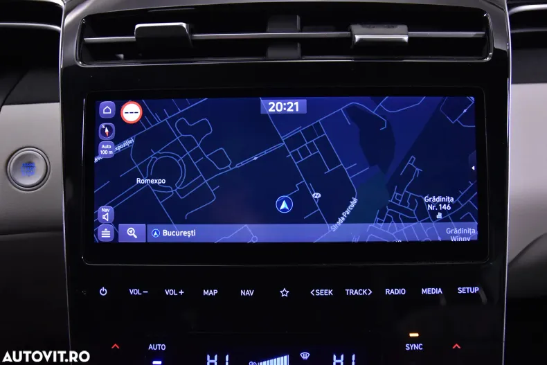 Hyundai TUCSON din 2021 cu 121.680 km - oferta HYU184489 - foto 24